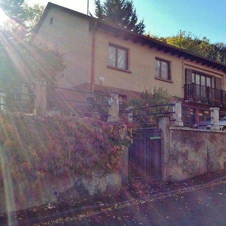 Chambres D'Hotes Et Gite Chez Martine 巴尔 外观 照片