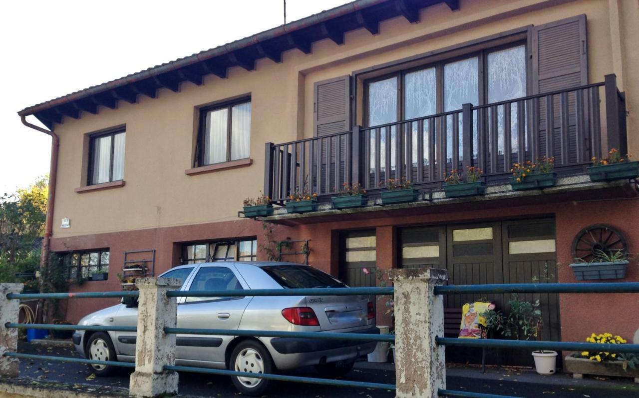 Chambres D'Hotes Et Gite Chez Martine 巴尔 外观 照片