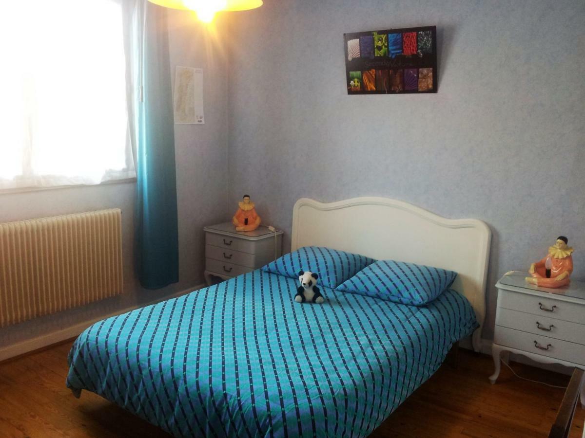 Chambres D'Hotes Et Gite Chez Martine 巴尔 外观 照片