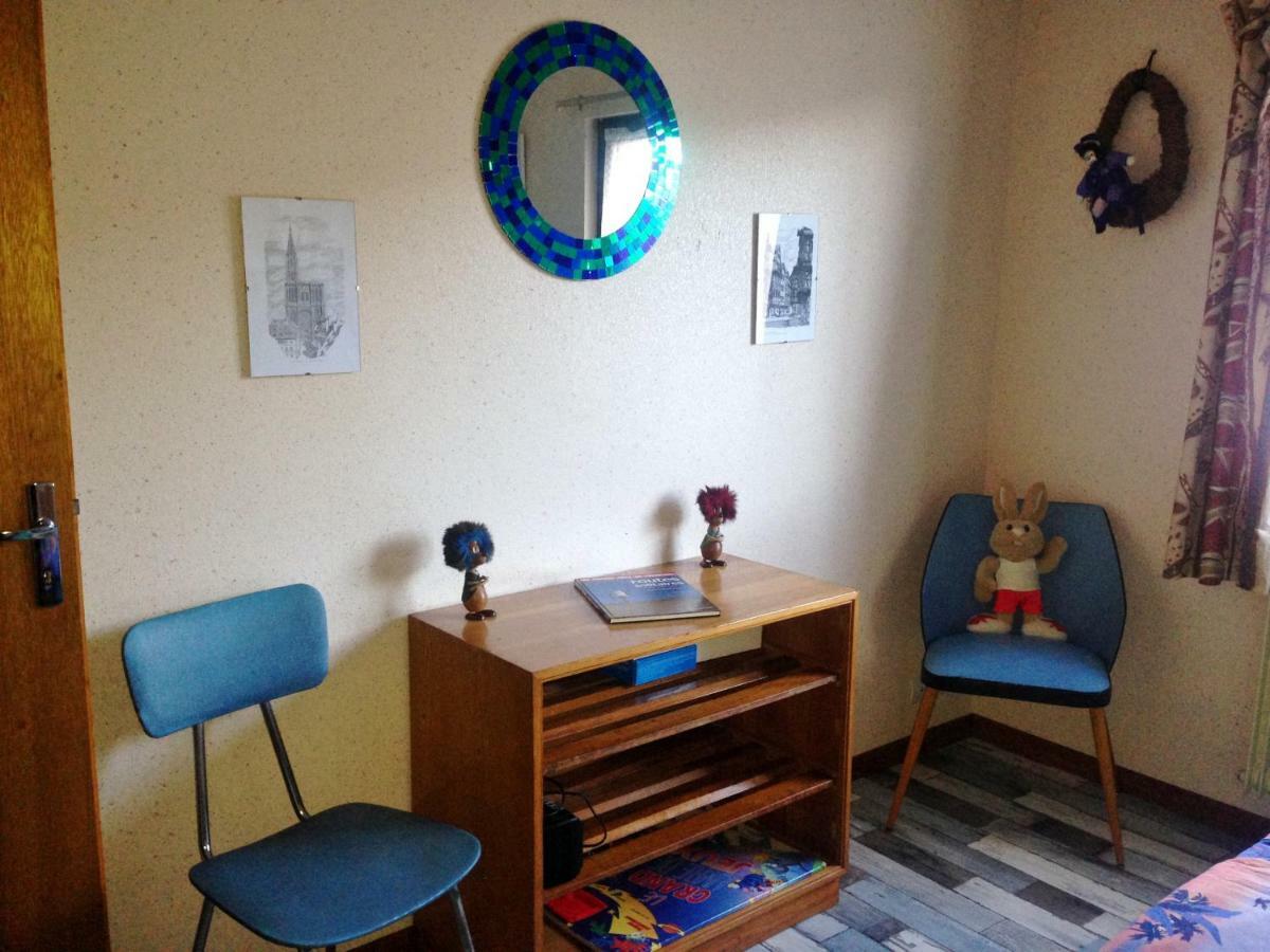 Chambres D'Hotes Et Gite Chez Martine 巴尔 外观 照片