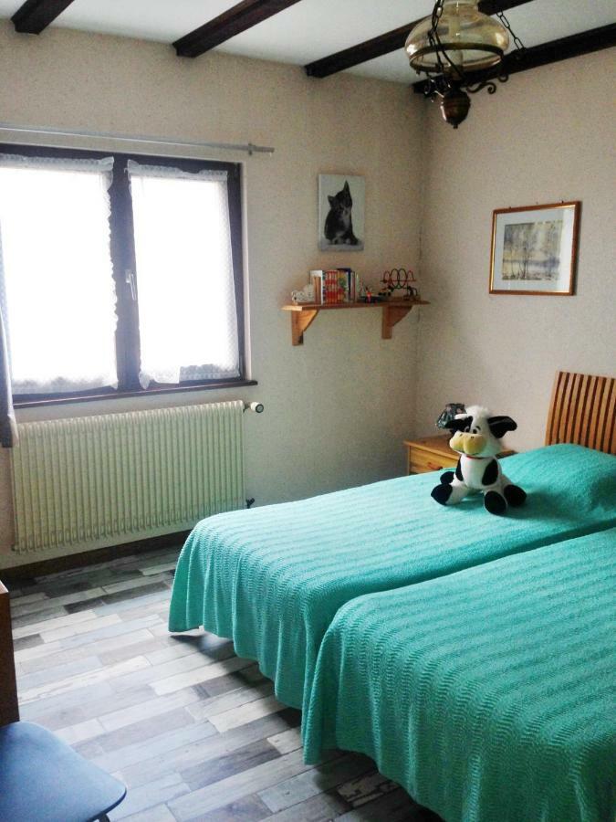 Chambres D'Hotes Et Gite Chez Martine 巴尔 外观 照片